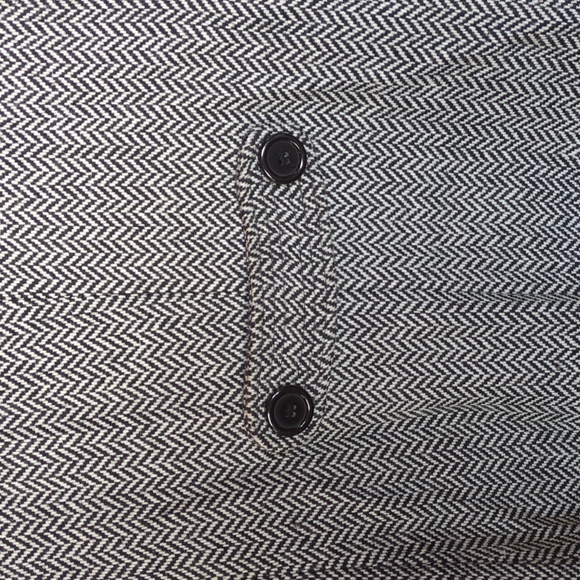 George Long Button up Coat - Picture 6 of 7